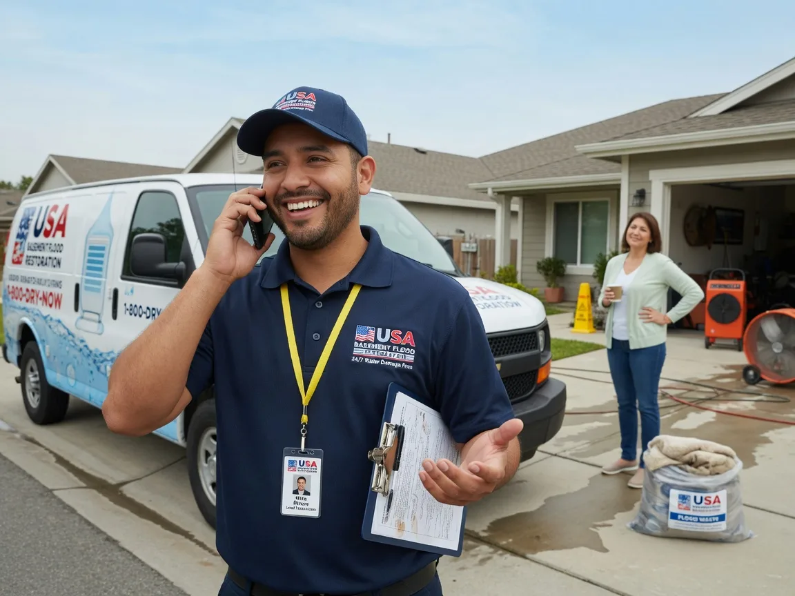Basement Flood Cleanup Shasta, CA FAQs